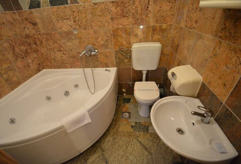 فندق Pansion Winnetou