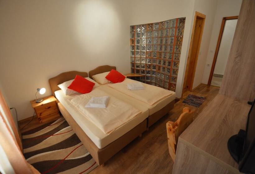 فندق Pansion Winnetou