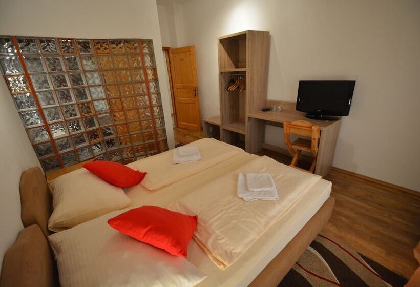 فندق Pansion Winnetou