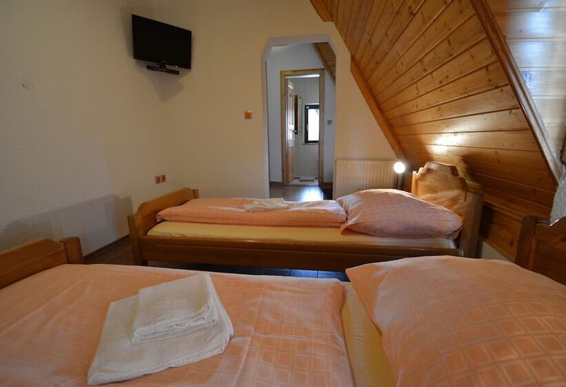 בית מלון כפרי Pansion Winnetou