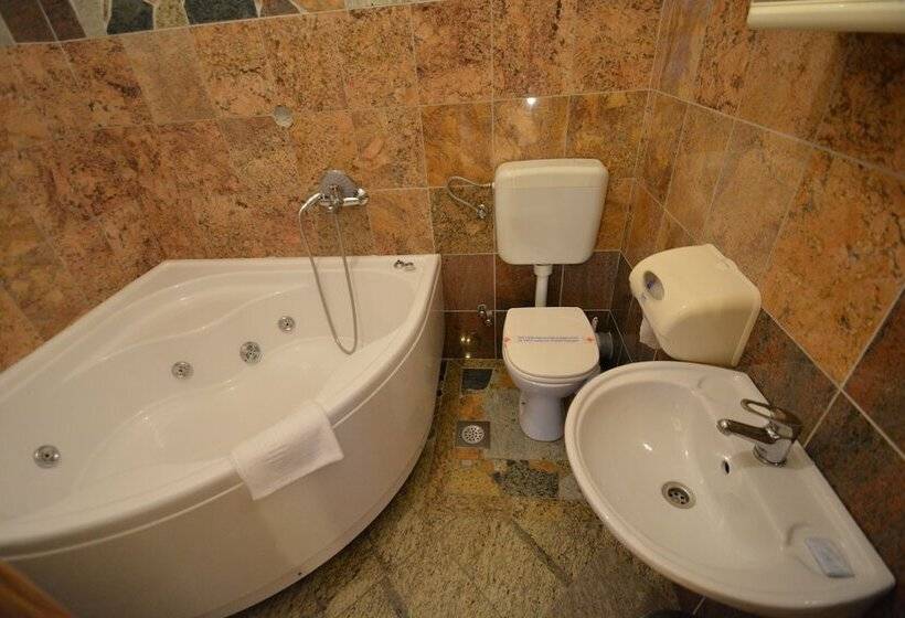 فندق Pansion Winnetou