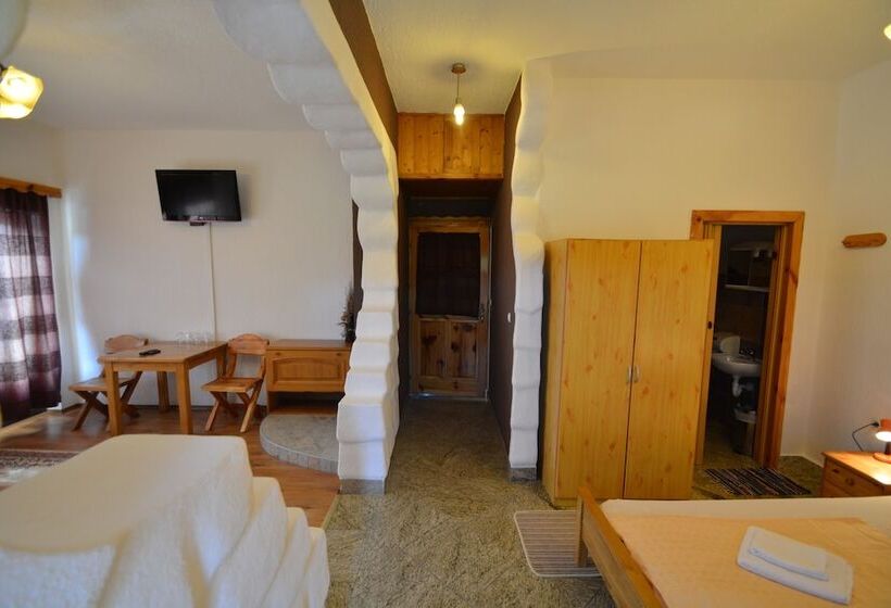 فندق Pansion Winnetou