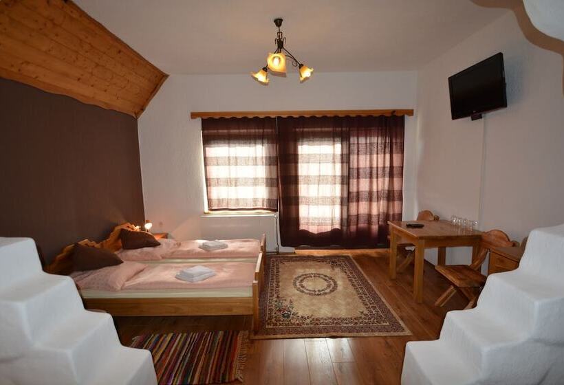 فندق Pansion Winnetou