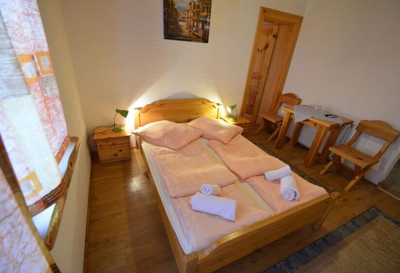 فندق Pansion Winnetou