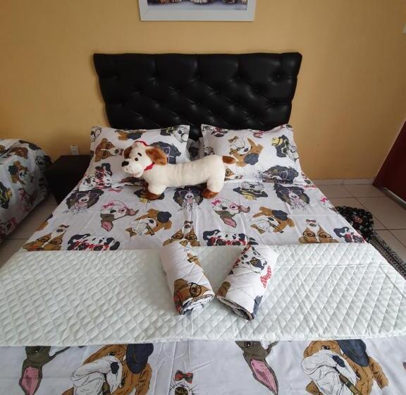 호텔 Pousada Solar Dos Cavaleiros Mendes