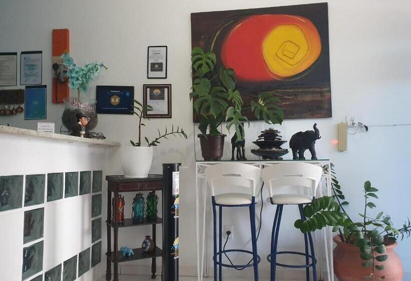 호텔 Pousada Solar Dos Cavaleiros Mendes