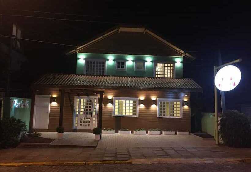 호텔 Pousada Villa Vecchia