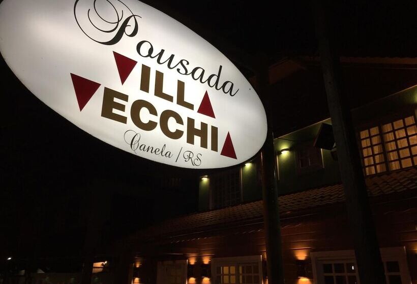 호텔 Pousada Villa Vecchia