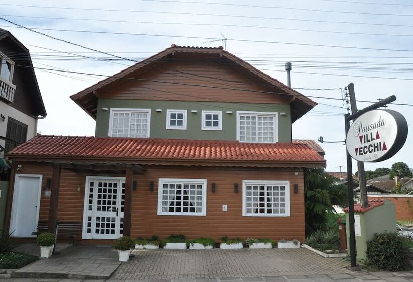 호텔 Pousada Villa Vecchia