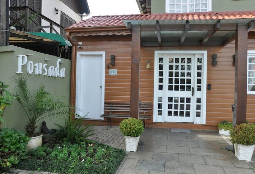 호텔 Pousada Villa Vecchia