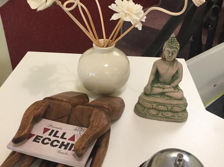 호텔 Pousada Villa Vecchia