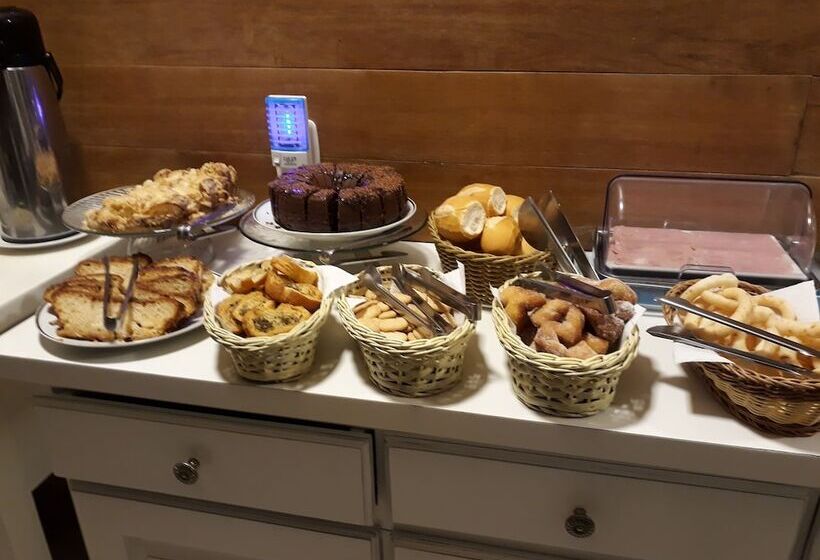 호텔 Pousada Villa Vecchia