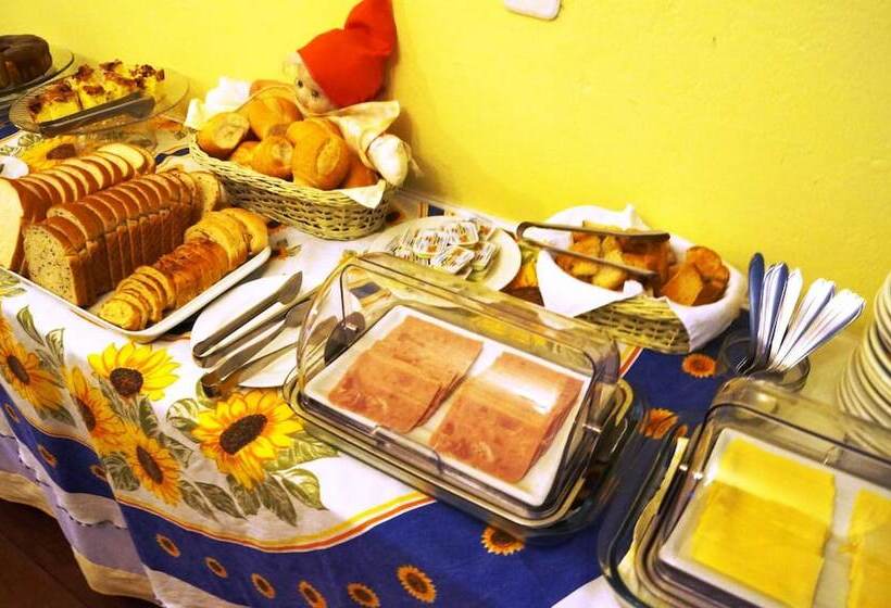 호텔 Pousada Villa Vecchia