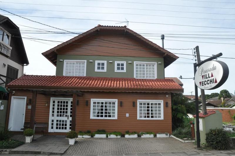 호텔 Pousada Villa Vecchia