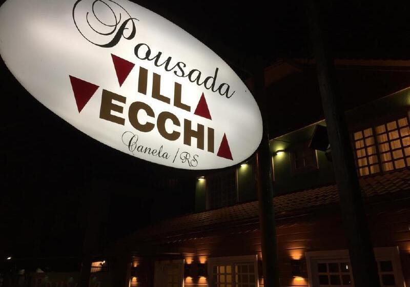 호텔 Pousada Villa Vecchia