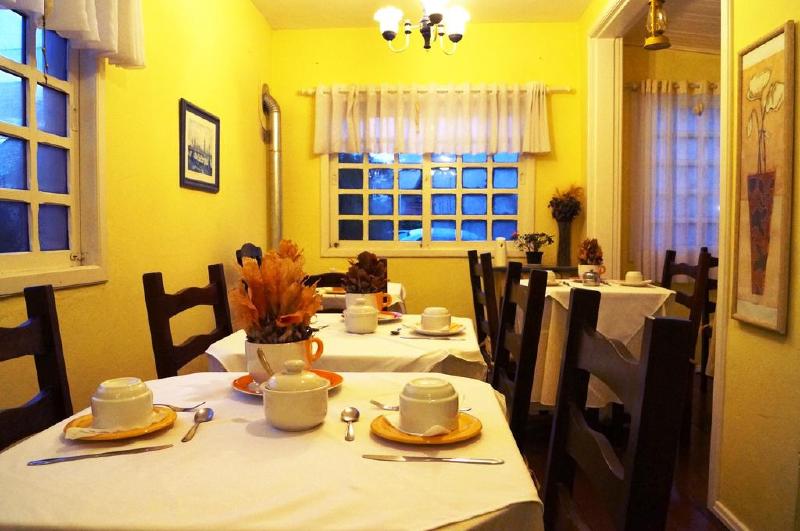 호텔 Pousada Villa Vecchia