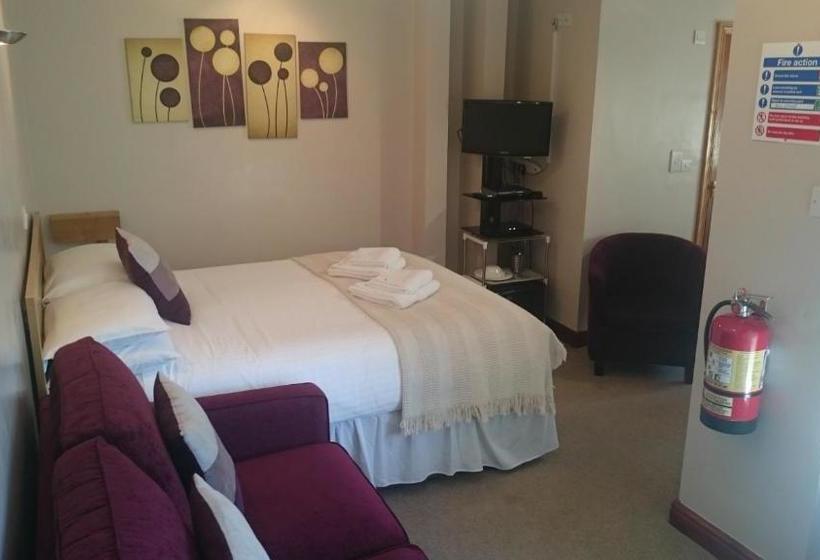 호텔 Quaysiders Club