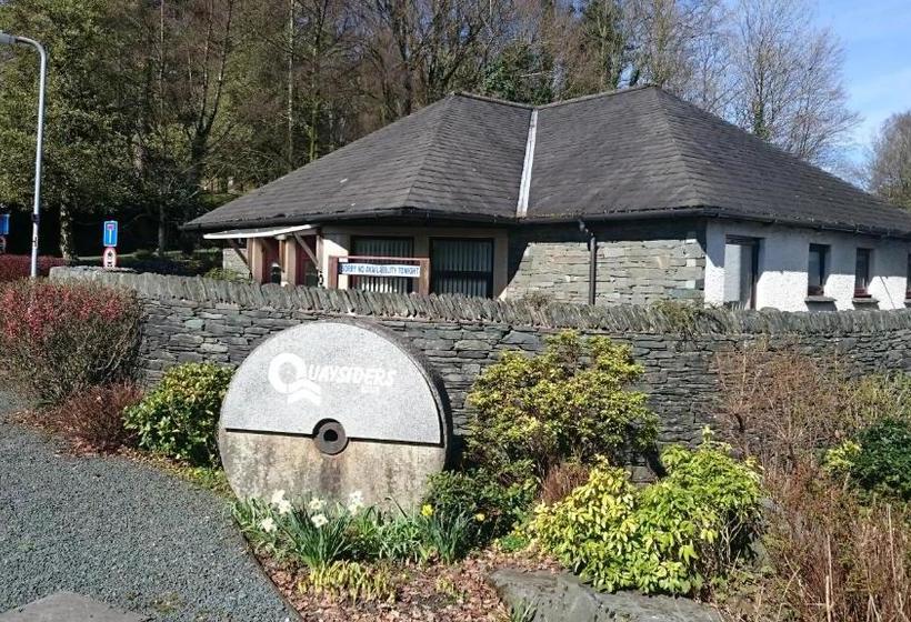 호텔 Quaysiders Club