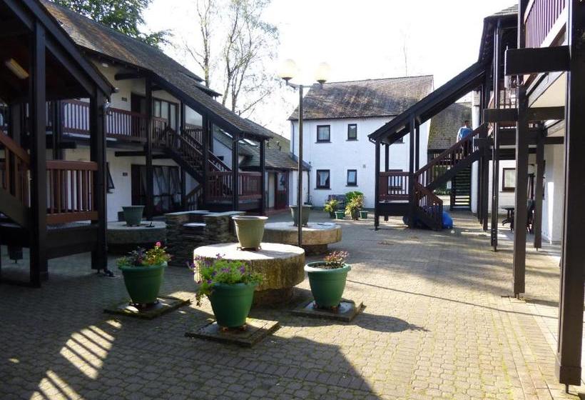 호텔 Quaysiders Club