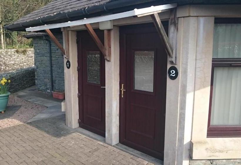 호텔 Quaysiders Club