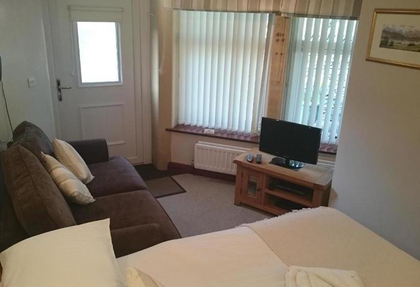 호텔 Quaysiders Club