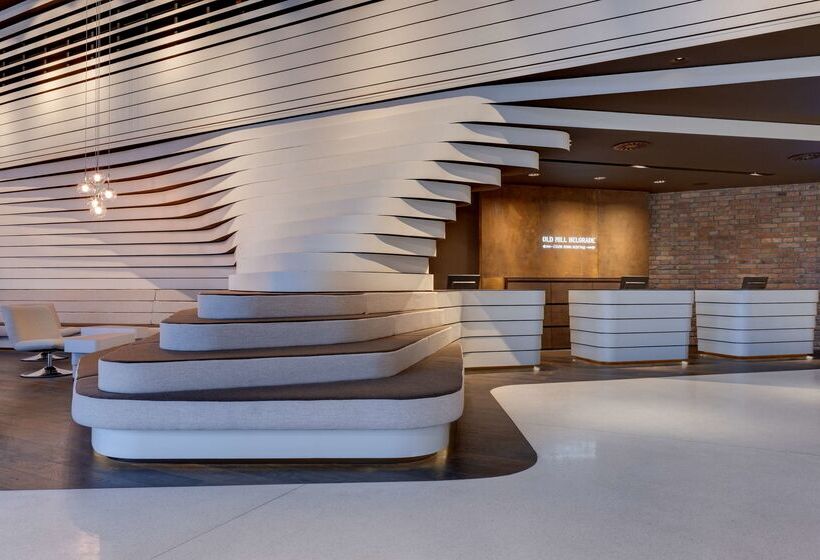 Radisson Collection Hotel, Old Mill Belgrade