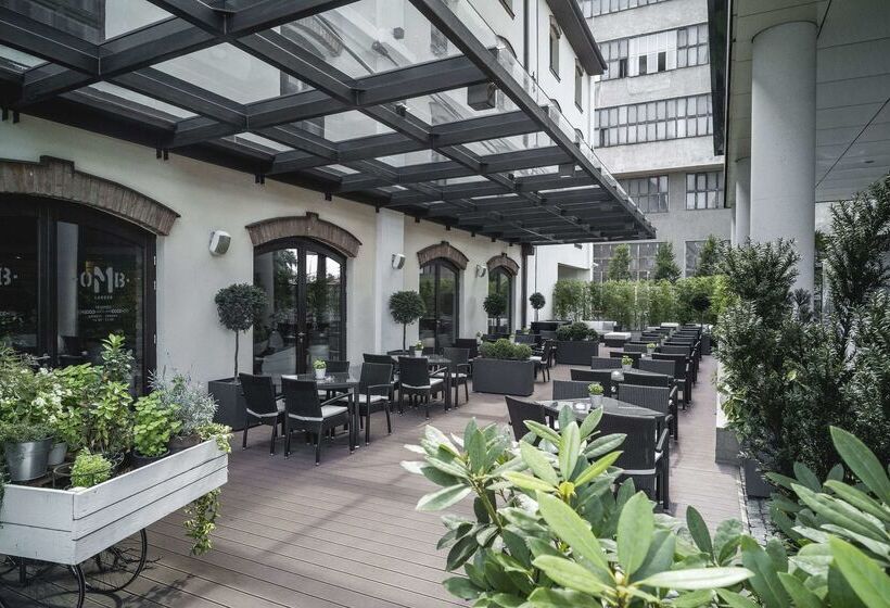 Radisson Collection Hotel, Old Mill Belgrade