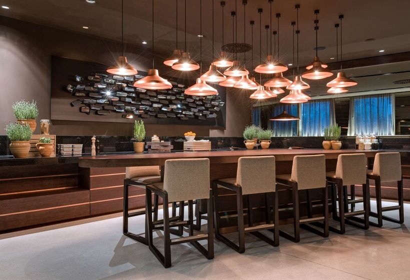 Radisson Collection Hotel, Old Mill Belgrade