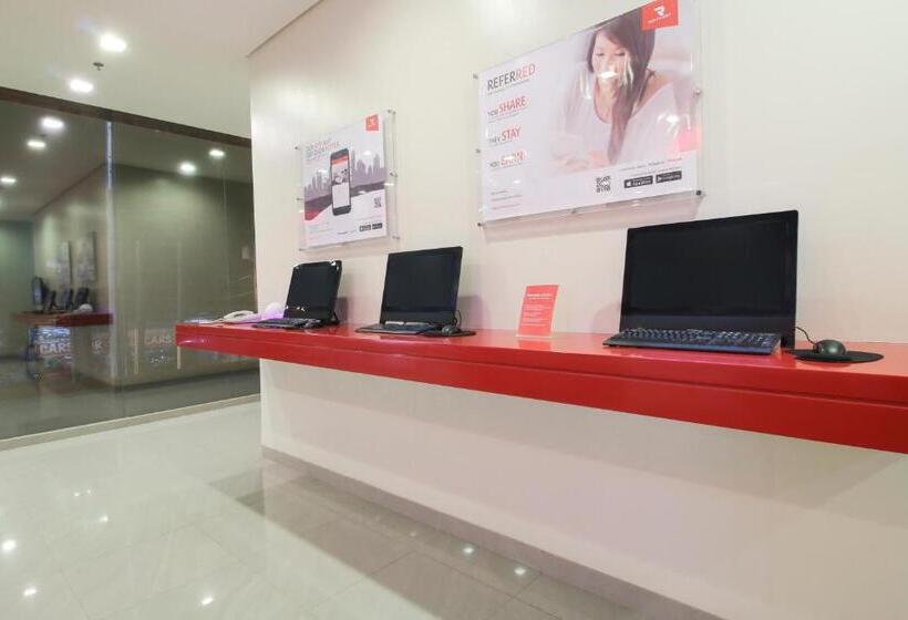 هتل Red Planet Davao