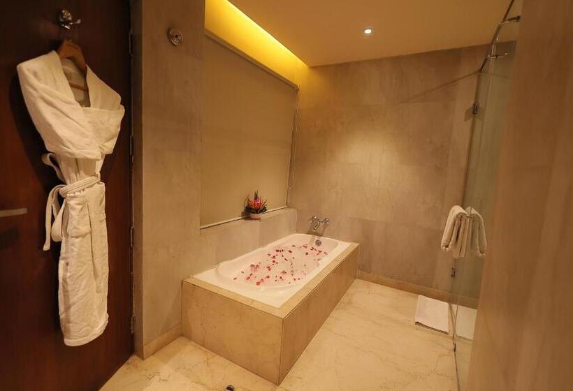 בית מלון כפרי Regenta Orko S Kolkata