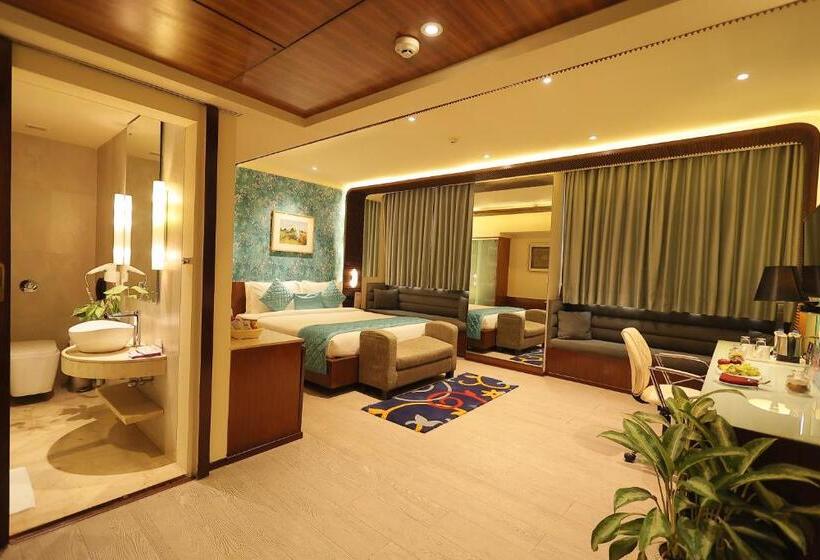 בית מלון כפרי Regenta Orko S Kolkata