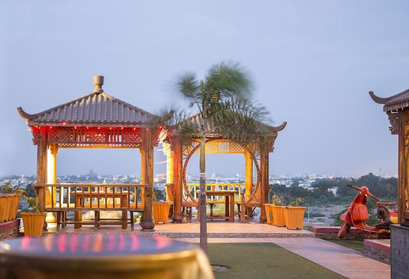 ホテル Regenta Resort Bhuj, By Royal Orchid Limited