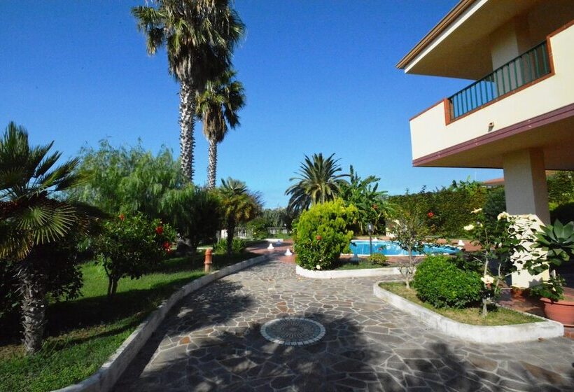 호텔 Residence My Villa Eden