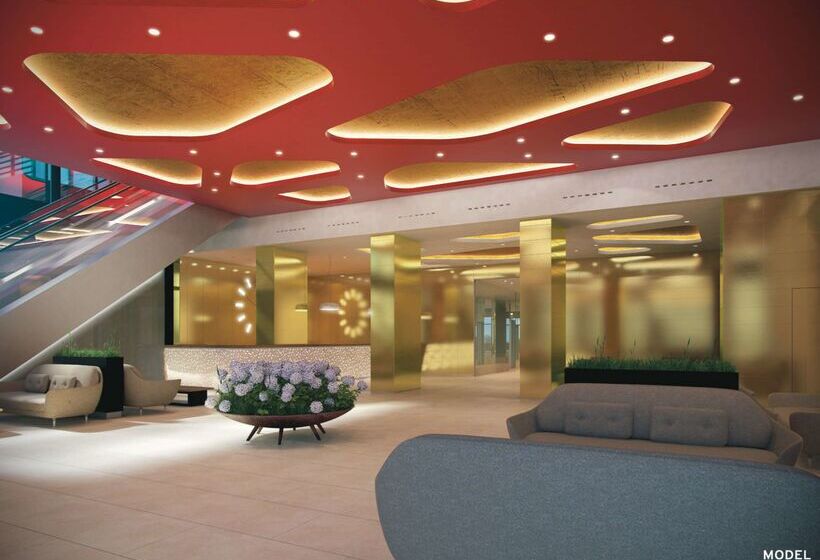 Hotel Riu Plaza Berlin