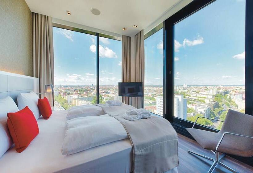 Hotel Riu Plaza Berlin