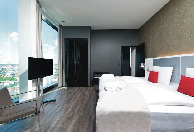 Hotel Riu Plaza Berlin