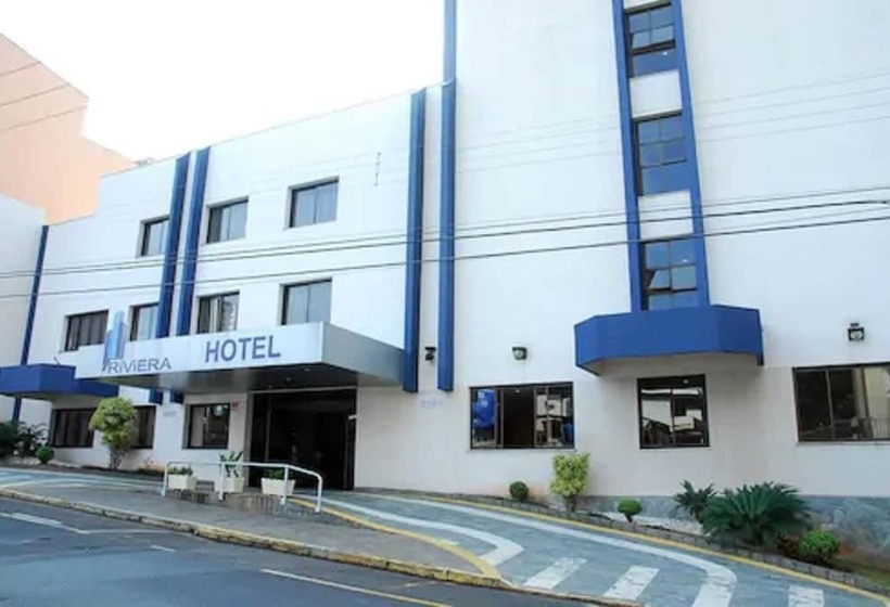 בית מלון כפרי Riviera