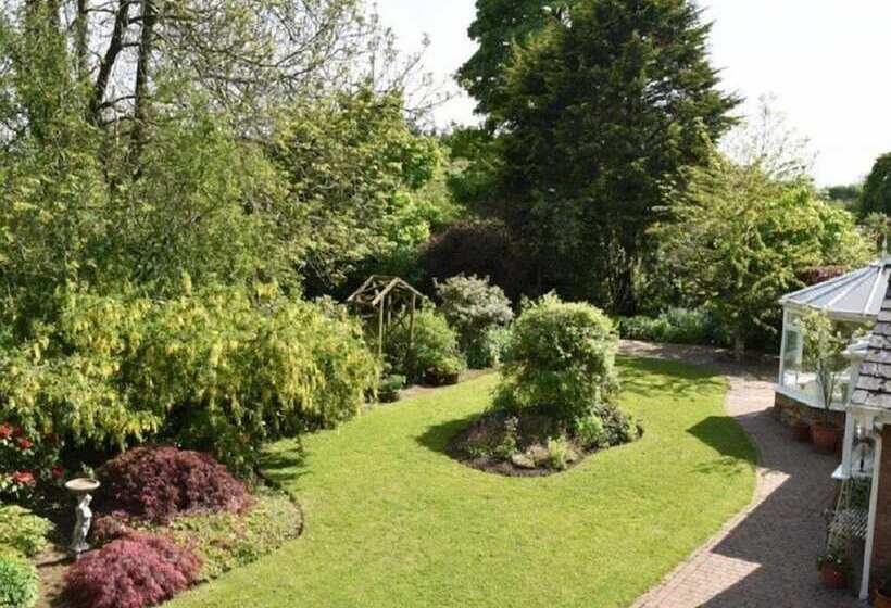 فندق ريفى Bessiestown Country Guesthouse