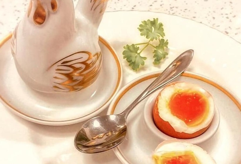 فندق ريفى Bessiestown Country Guesthouse