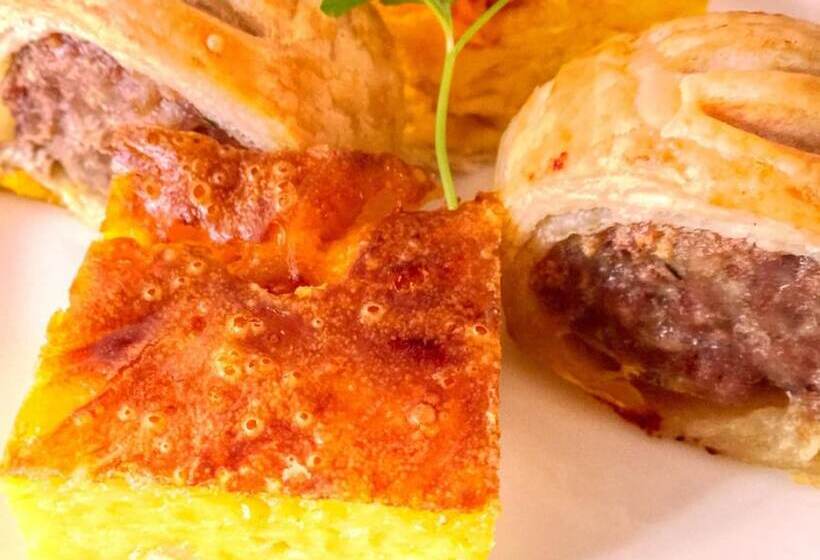 فندق ريفى Bessiestown Country Guesthouse