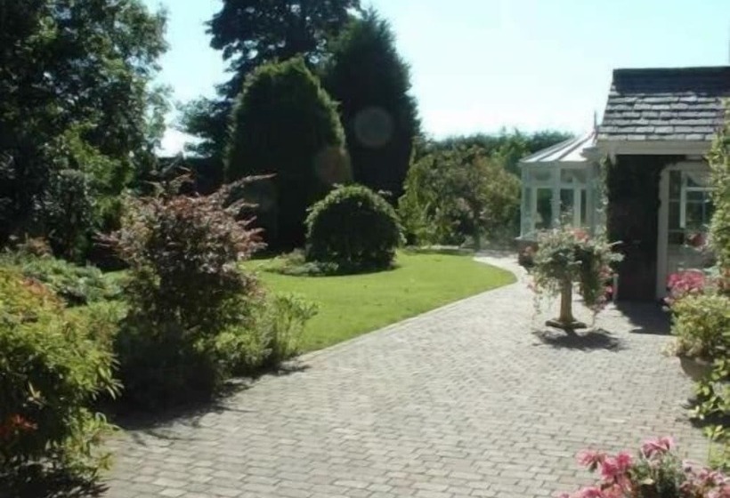 فندق ريفى Bessiestown Country Guesthouse