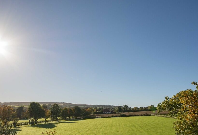 Сельский отель Burythorpe House