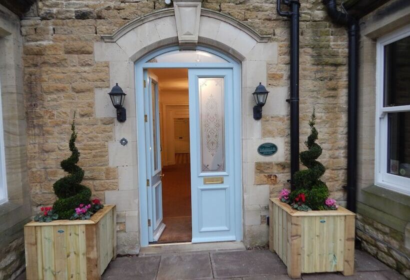 Сельский отель Burythorpe House