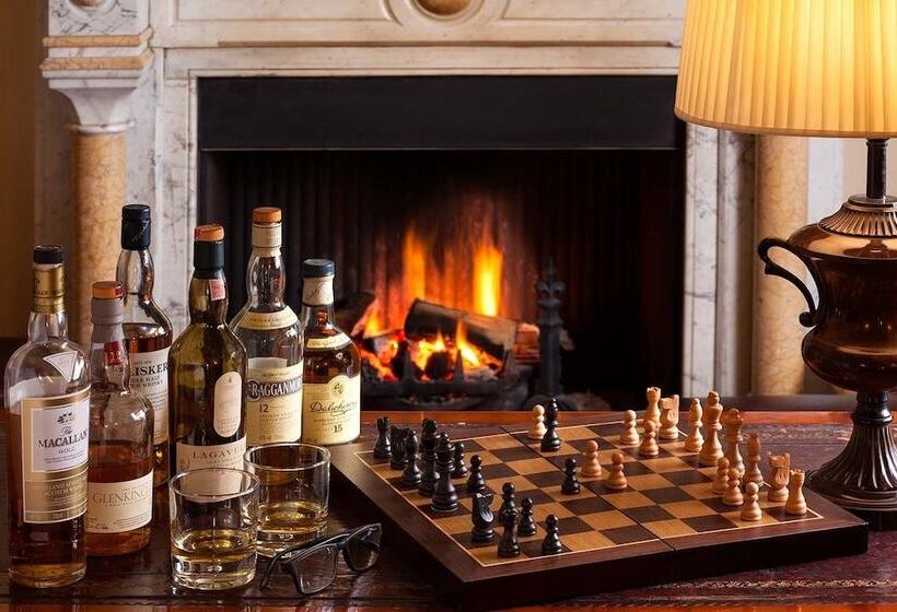 Сельский отель Burythorpe House