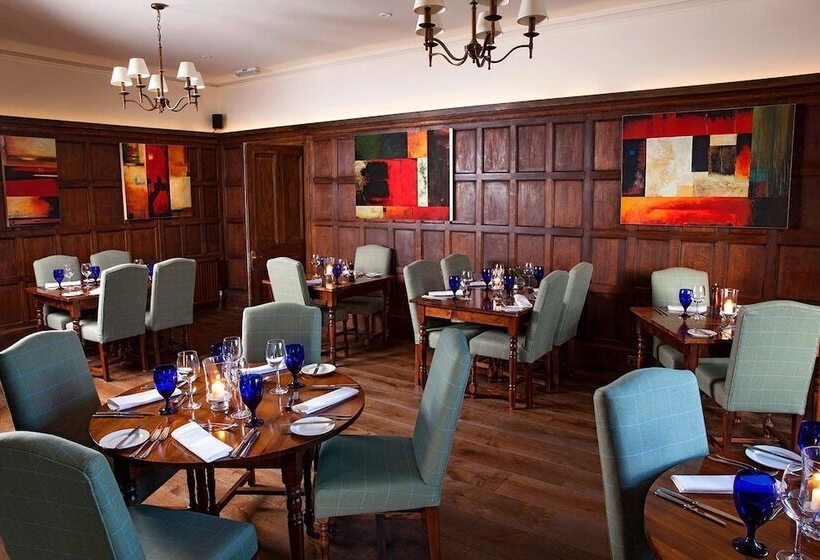 Сельский отель Burythorpe House