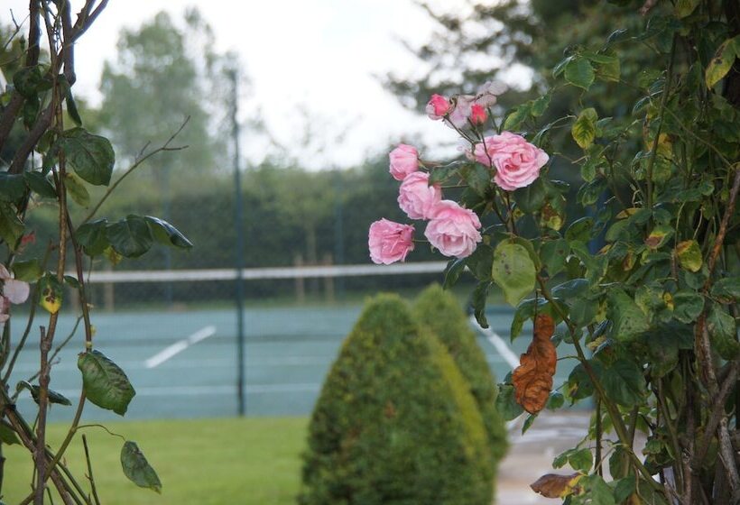 Сельский отель Burythorpe House