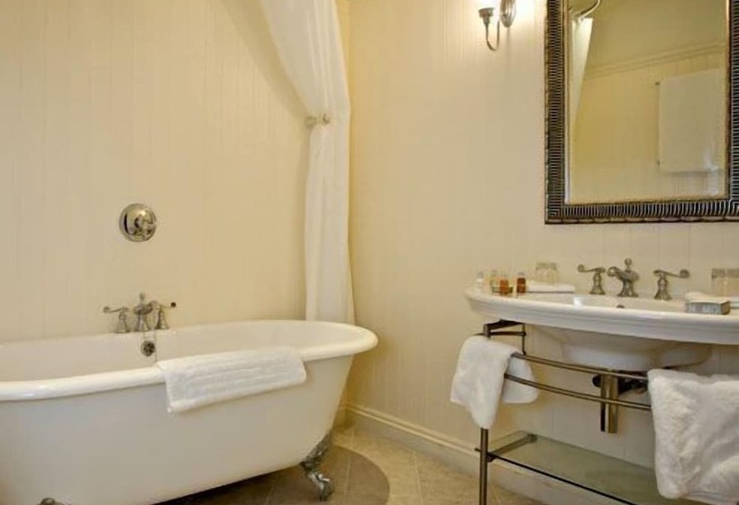 Сельский отель Burythorpe House