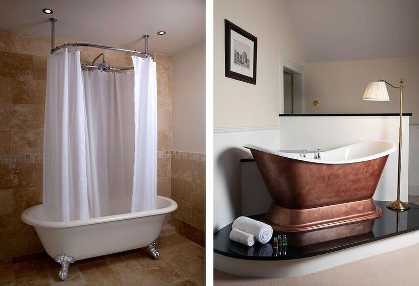 Сельский отель Burythorpe House