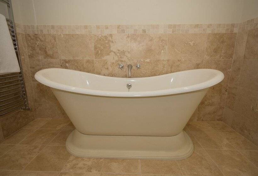 Сельский отель Burythorpe House