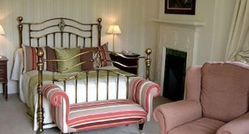 Сельский отель Burythorpe House